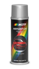 16570 motip barva skoda stribrna metaliza 200ml sd9156