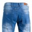 Pánské moto jeansy W-TEC Davosh