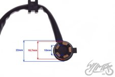 Snímač neutrálu 154FMI