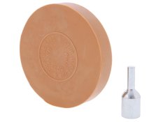 Disk gumový k odstraňování zbytků samolepek pr.88mm M8, 63524_b