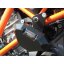 Padací slidery SLD KTM 1290 Super Duke / R - Typ slideru: SLDM-80x49x38 mm