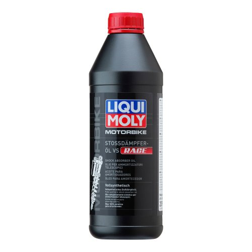 Liqui Moly Tlumič Oil - Plně Synth - VS Race - 1L # 20972