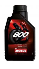 Olej Motul 800 Road 2T plně syntetický - 1 litr