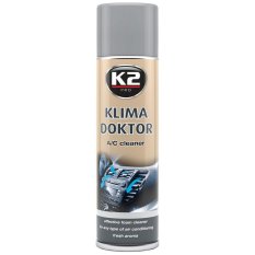 K2 KLIMA DOKTOR 500 ml - čistič klimatizace, W100 K2 KLIMA DOKTOR 500 ml - čistič klimatizace, W100