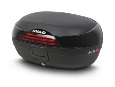 Top case kufr SHAD SH46 černý objem 46 litrů