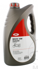 Tlumičový olej 10W 4 litry JMC Maxx syntetický