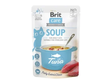 Polévky pro kočky – skladem, chutné a plné energie!