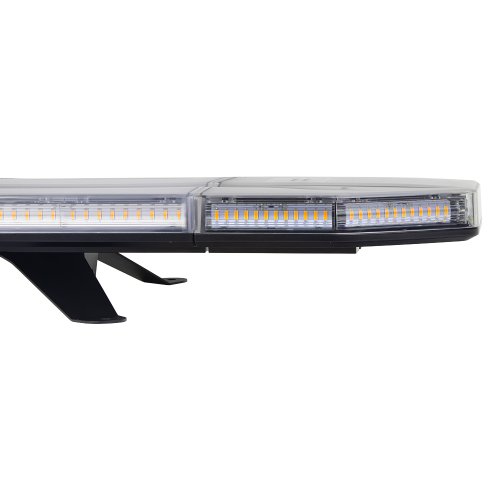 LED rampa 1427mm, oranžová, 12-24V, 270x1W LED, ECE R65