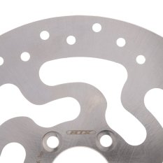 MTX Performance Brake Disc Rear Solid Round Harley Davidson MD529 #11002