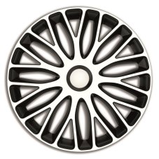 Górecki Poklice 17" MUGELLO WHITE BLACK 4 ks_b