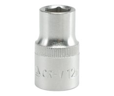 Nástavec 1/2" 12 mm šetihranný