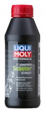 Liqui Moly 2 Stroke Semi Synthetic Scooter Street 500ml - # 1622