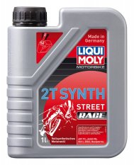Liqui Moly 2 Stroke plně syntetický Street Race 1L - # 1505